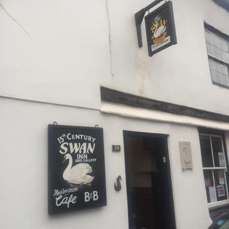 The Swan Inn Harwich Kültér fotó