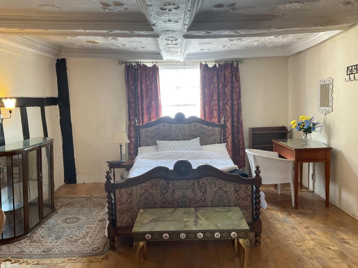 The Swan Inn Harwich Kültér fotó