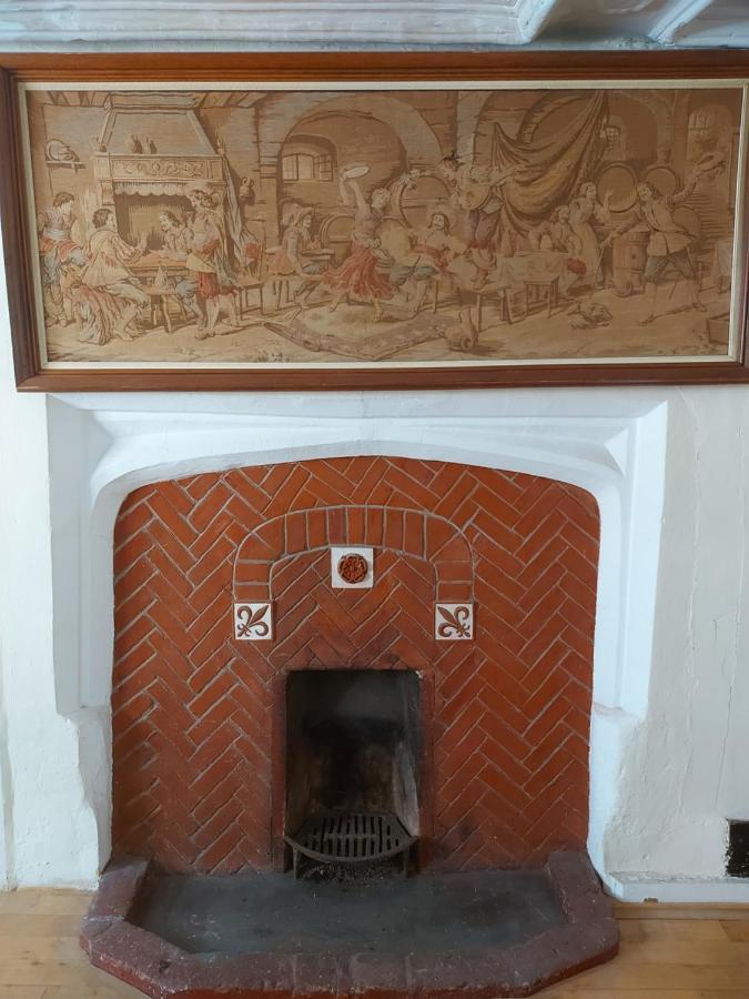 The Swan Inn Harwich Kültér fotó