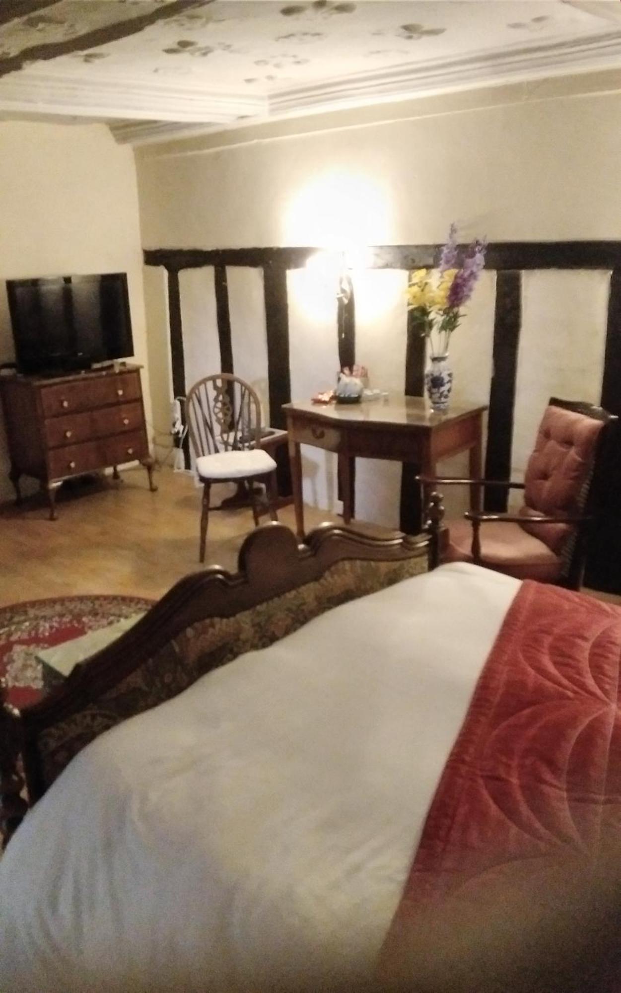 The Swan Inn Harwich Kültér fotó