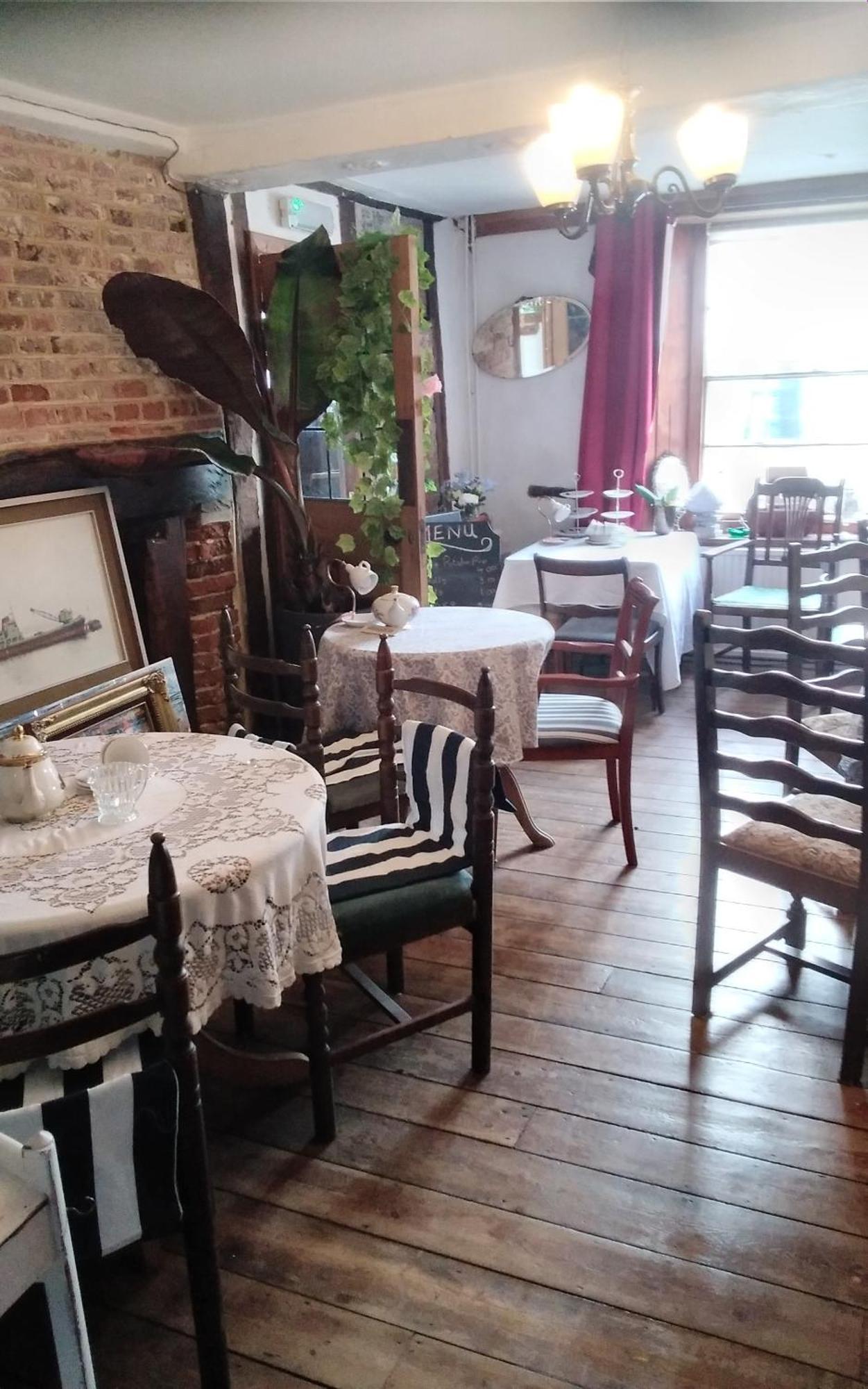 The Swan Inn Harwich Kültér fotó