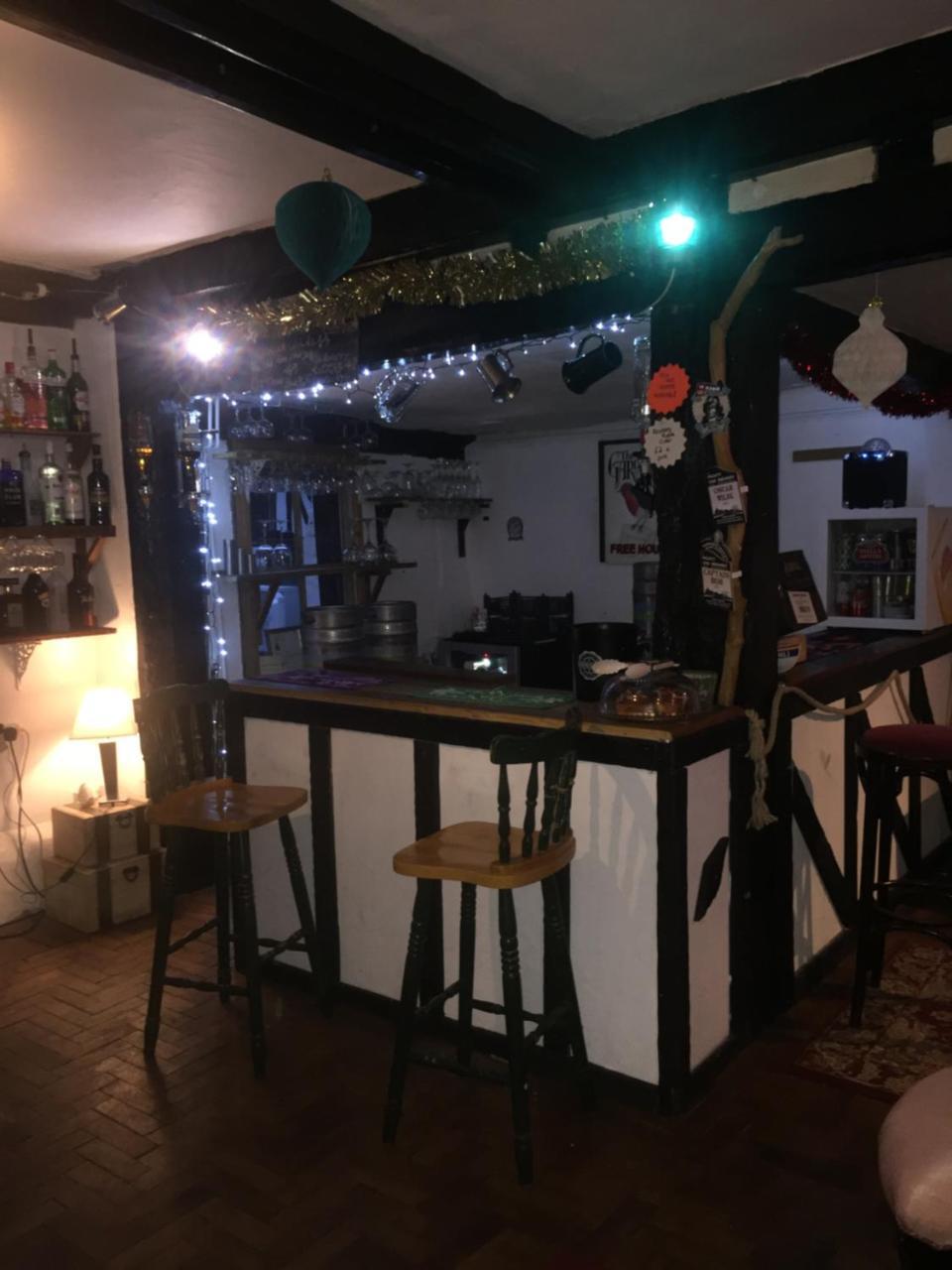 The Swan Inn Harwich Kültér fotó
