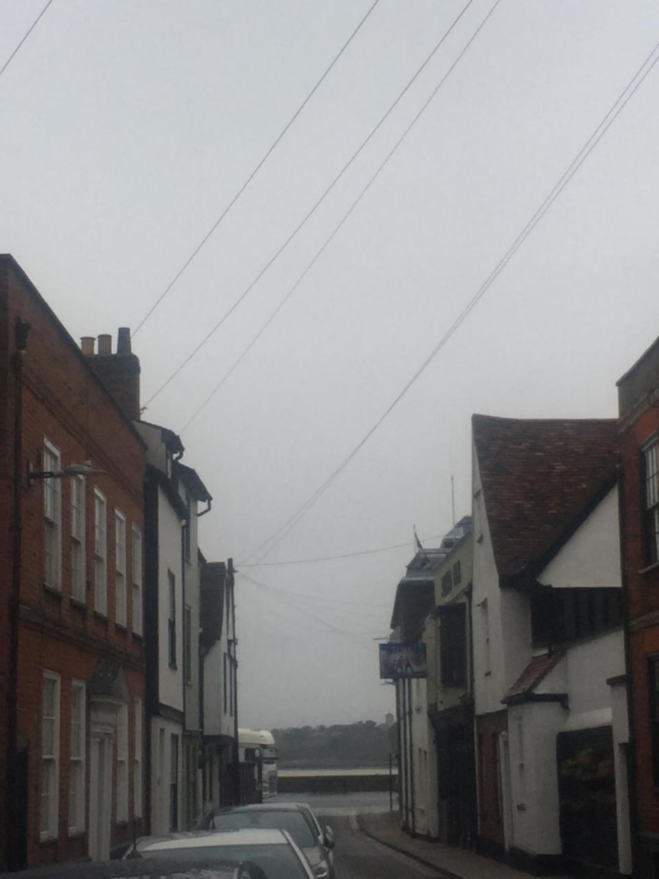 The Swan Inn Harwich Kültér fotó